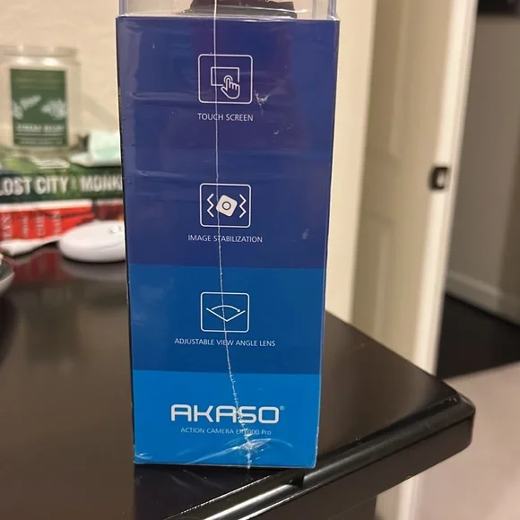 Action camera